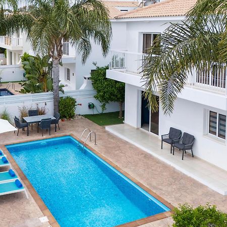 Luxvillasrentals Ayia Napa Esterno foto