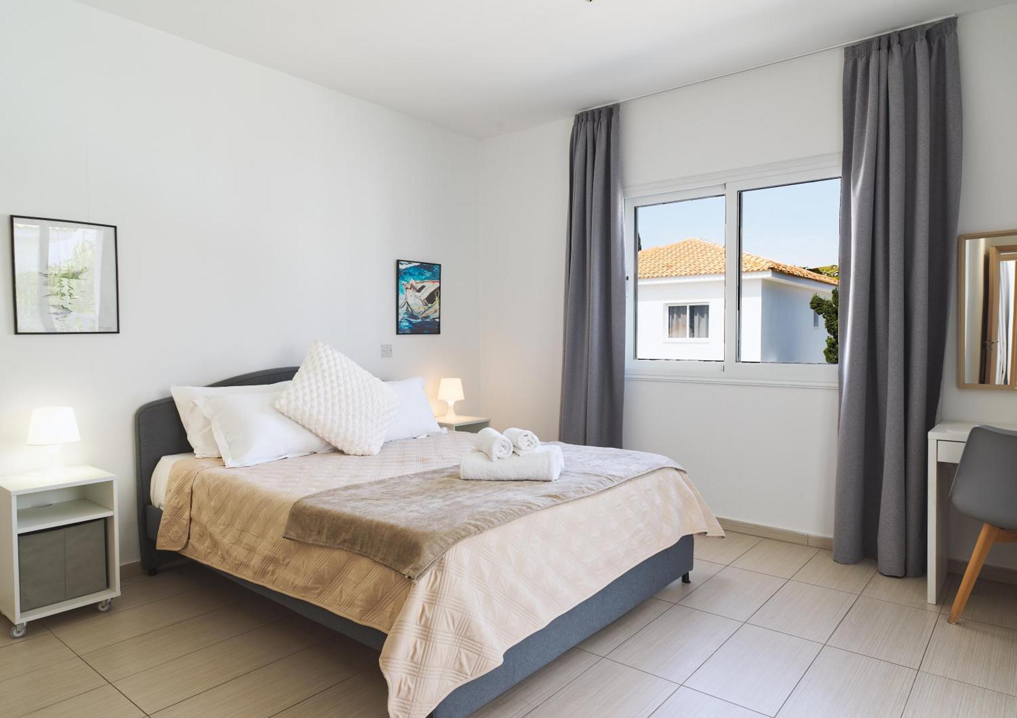 Luxvillasrentals Ayia Napa Esterno foto