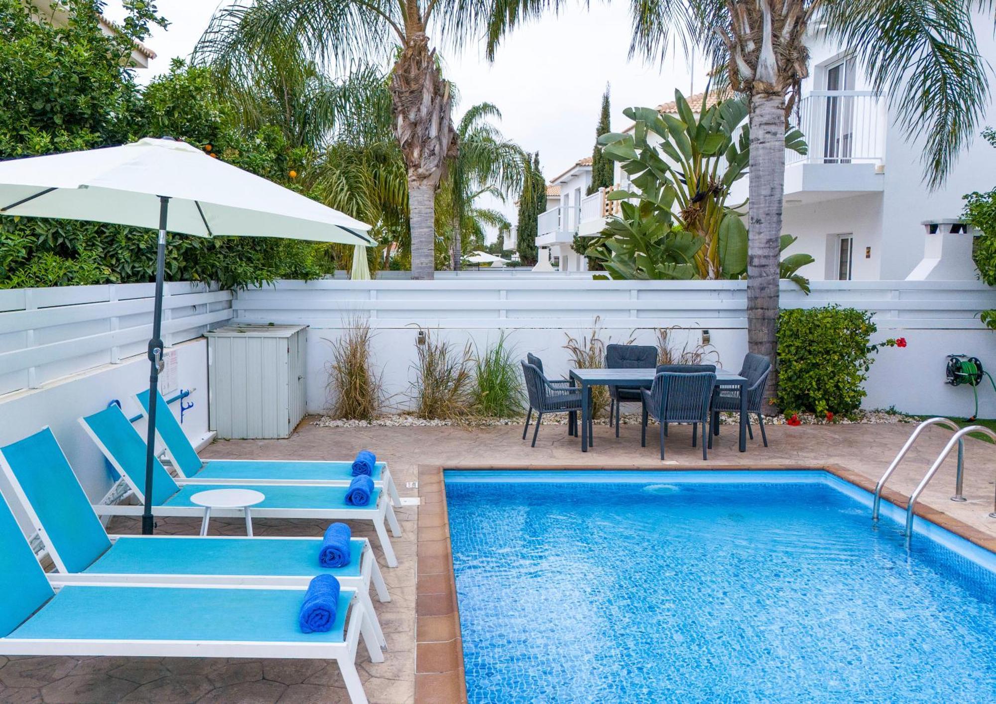 Luxvillasrentals Ayia Napa Esterno foto