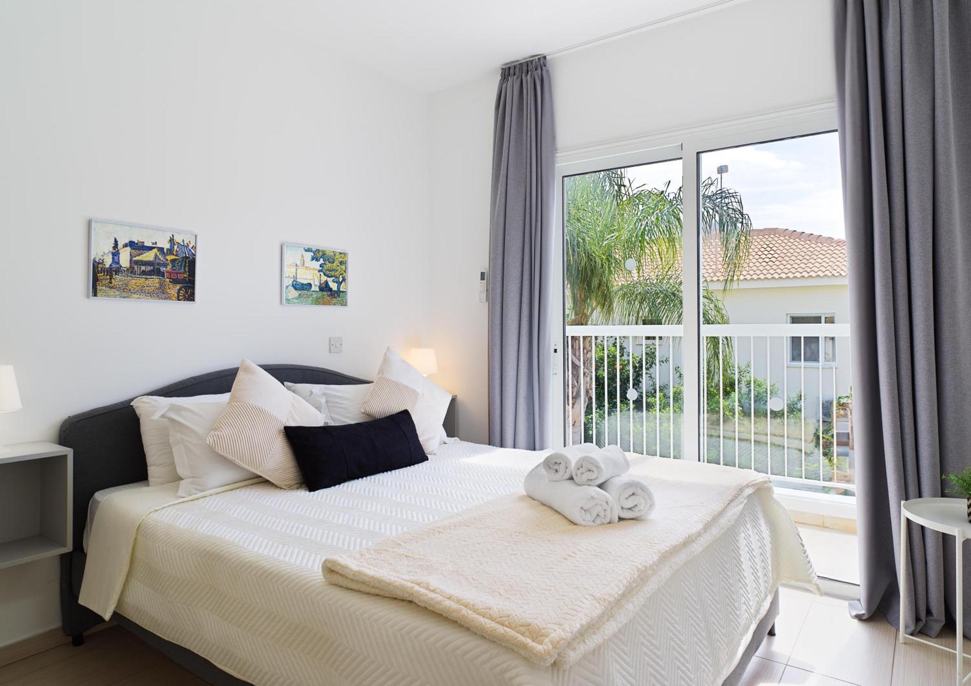 Luxvillasrentals Ayia Napa Esterno foto