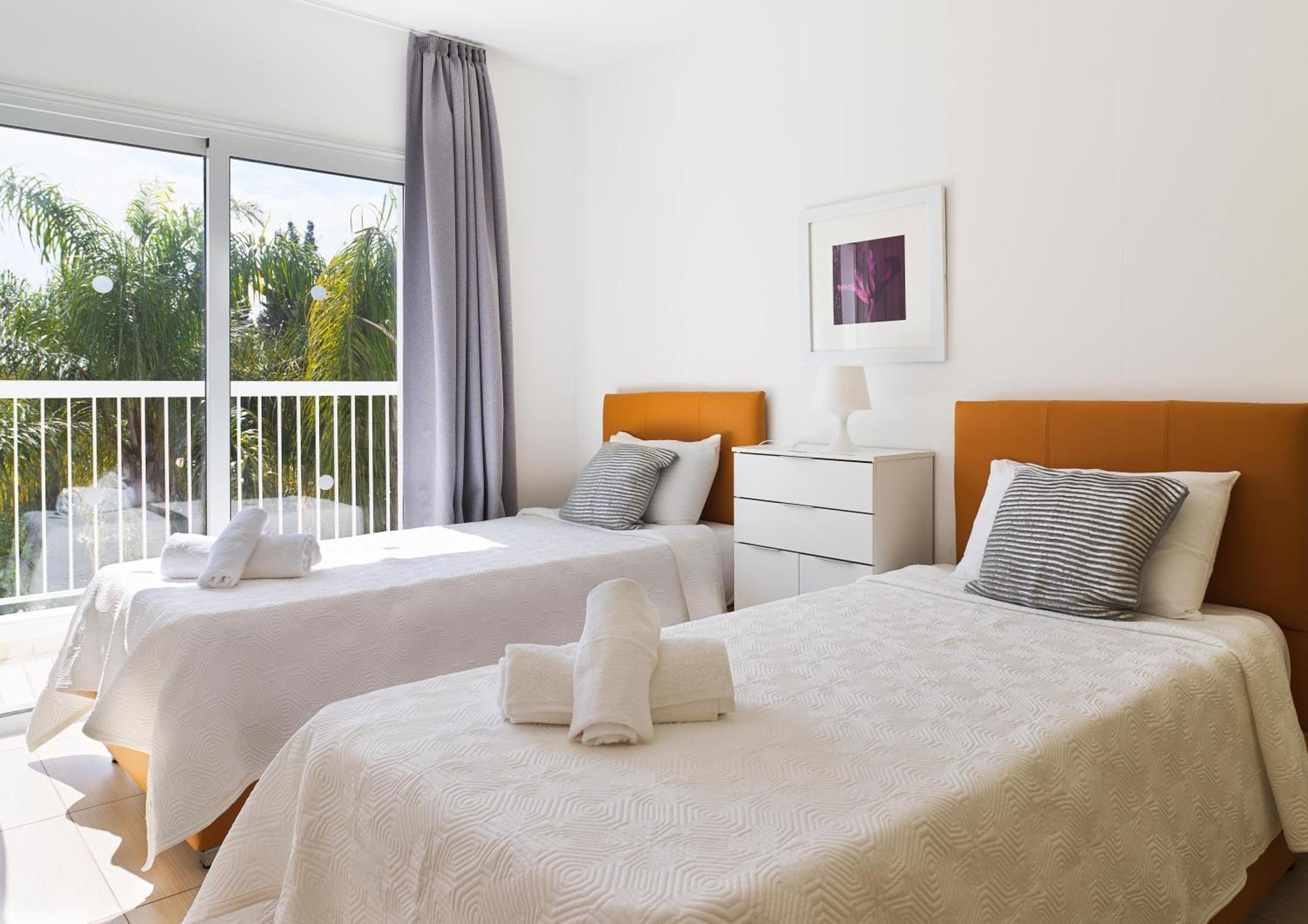 Luxvillasrentals Ayia Napa Esterno foto