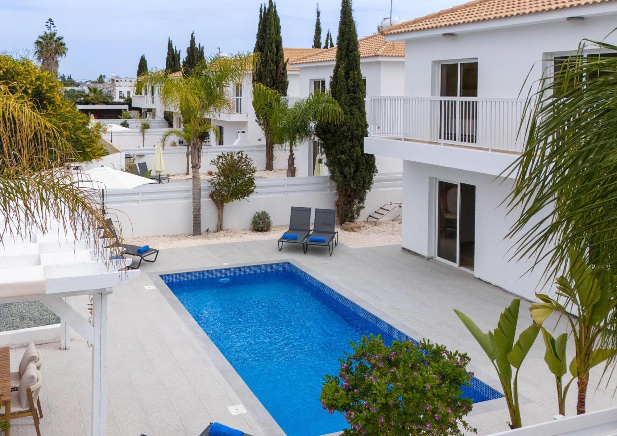 Luxvillasrentals Ayia Napa Esterno foto