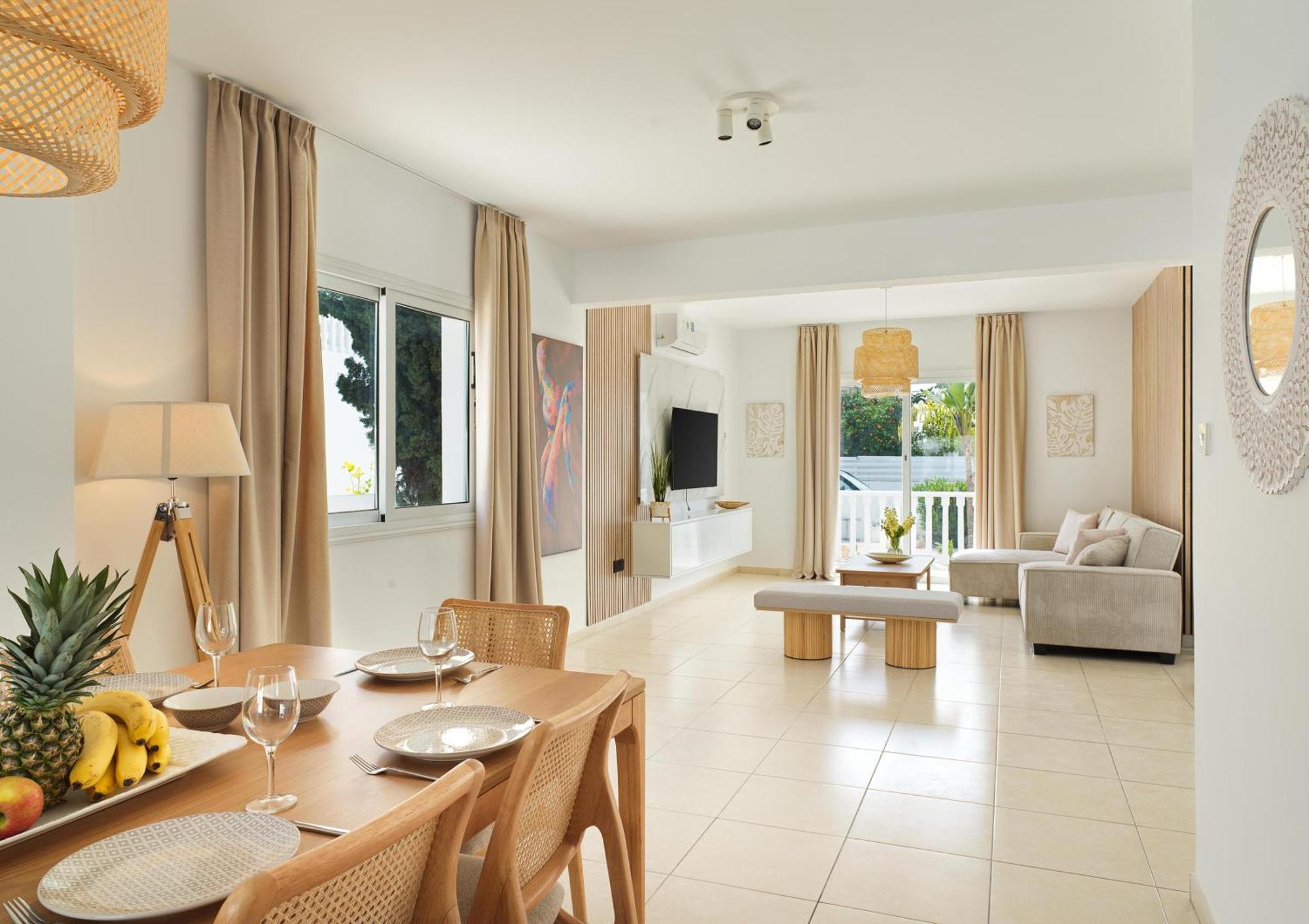 Luxvillasrentals Ayia Napa Esterno foto
