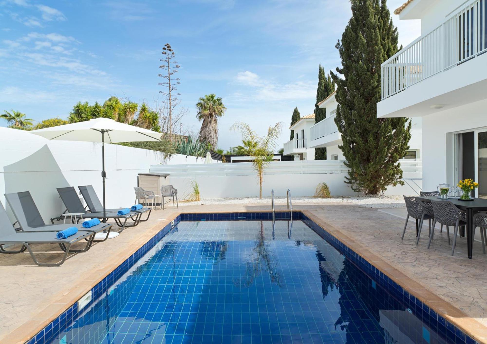 Luxvillasrentals Ayia Napa Esterno foto