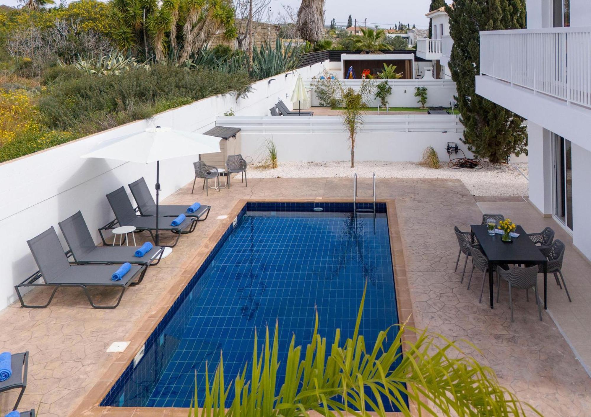 Luxvillasrentals Ayia Napa Esterno foto