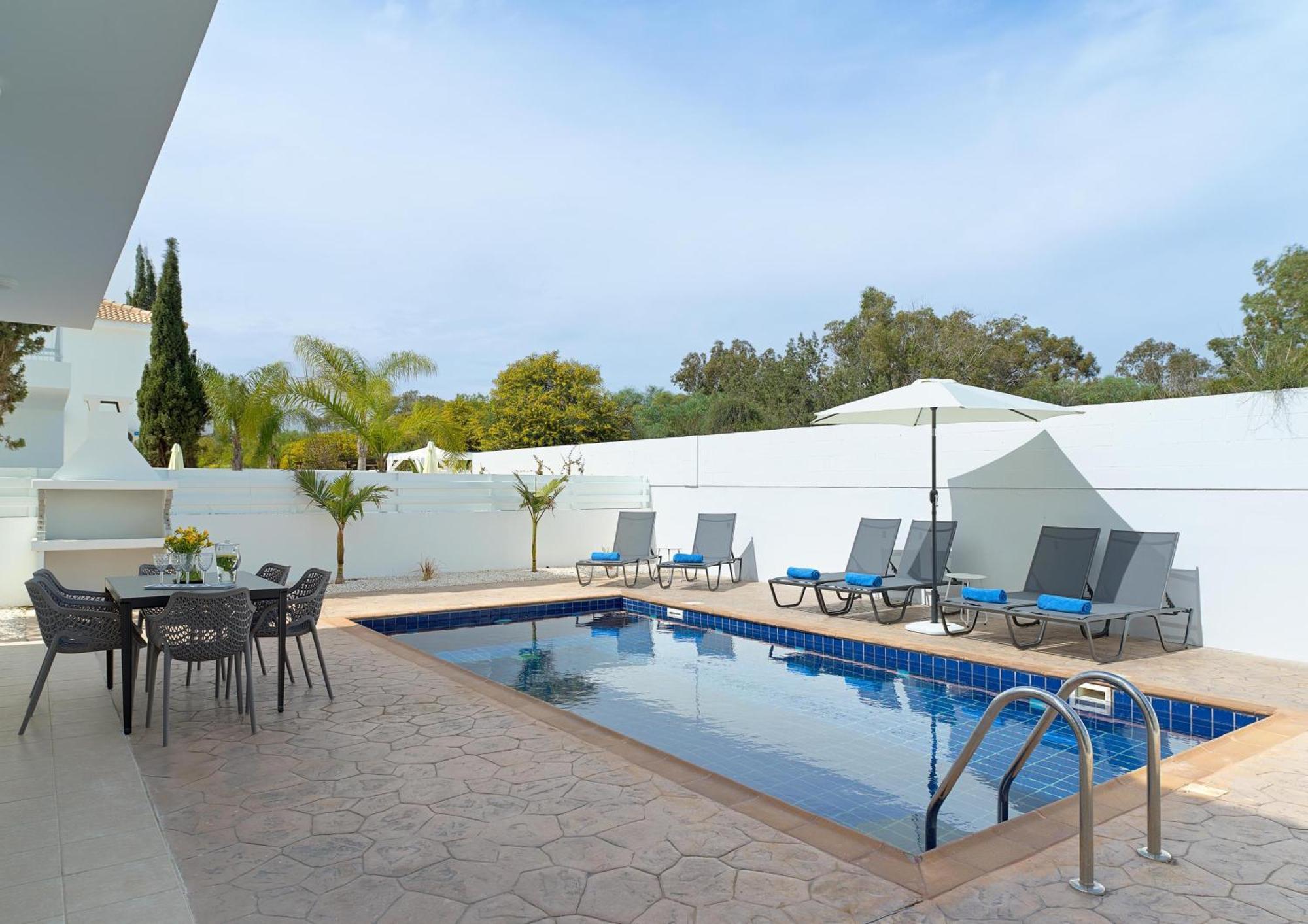 Luxvillasrentals Ayia Napa Esterno foto