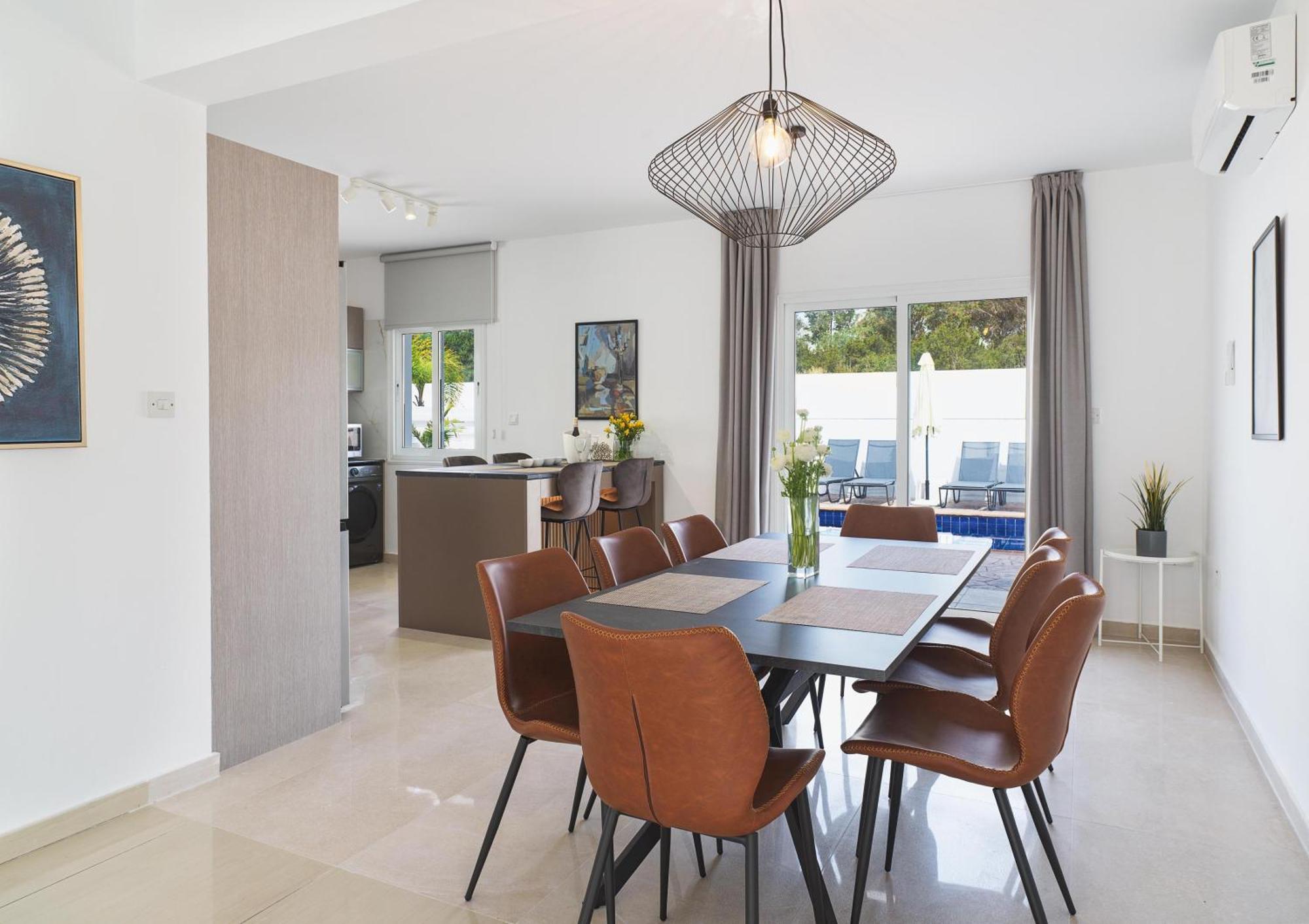 Luxvillasrentals Ayia Napa Esterno foto