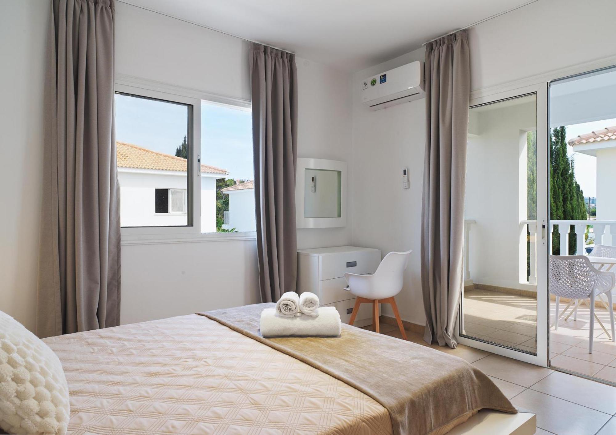 Luxvillasrentals Ayia Napa Esterno foto