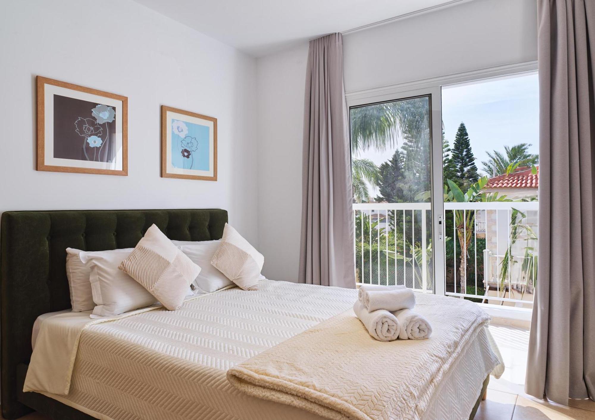 Luxvillasrentals Ayia Napa Esterno foto