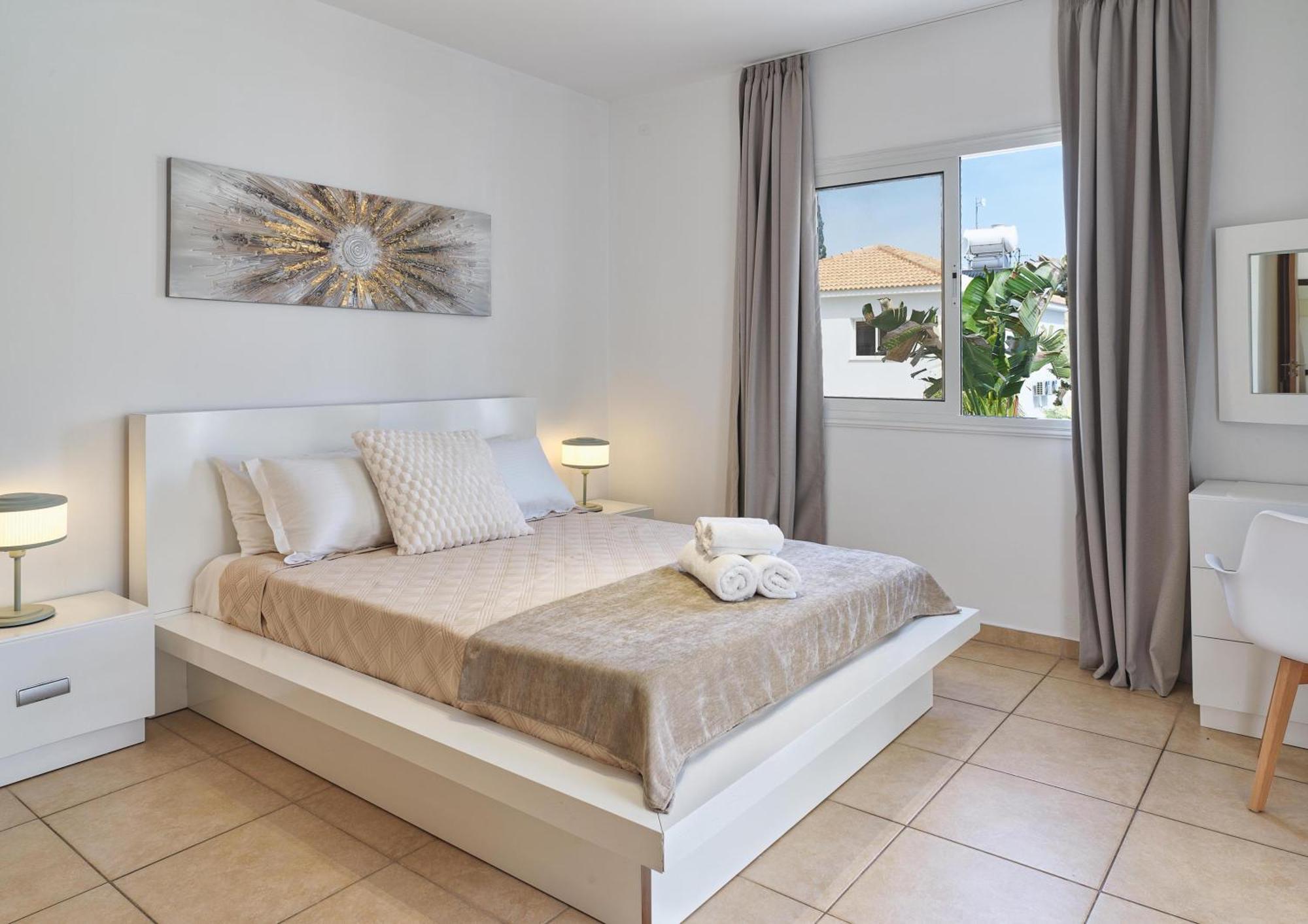 Luxvillasrentals Ayia Napa Esterno foto